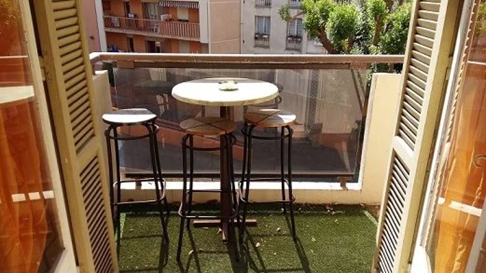 Location Appartement Chambre entièrement équipée Nice
