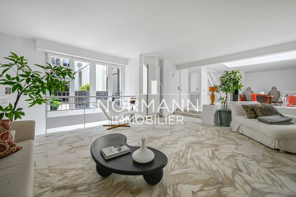 � vendre  Appartement Paris 15