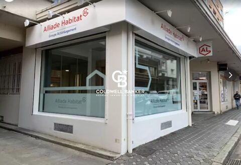 Commerce Agence immobilière 3360 74100 Annemasse