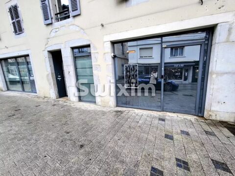 Local commercial Agence de voyage, Agence immobili&egrave;re, Assureur, 4200 01220 Divonne-les-bains