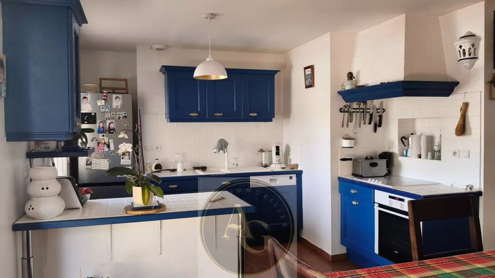 Vente Maison Villa T6 117m² sur terrain de 1600m² Souilhe