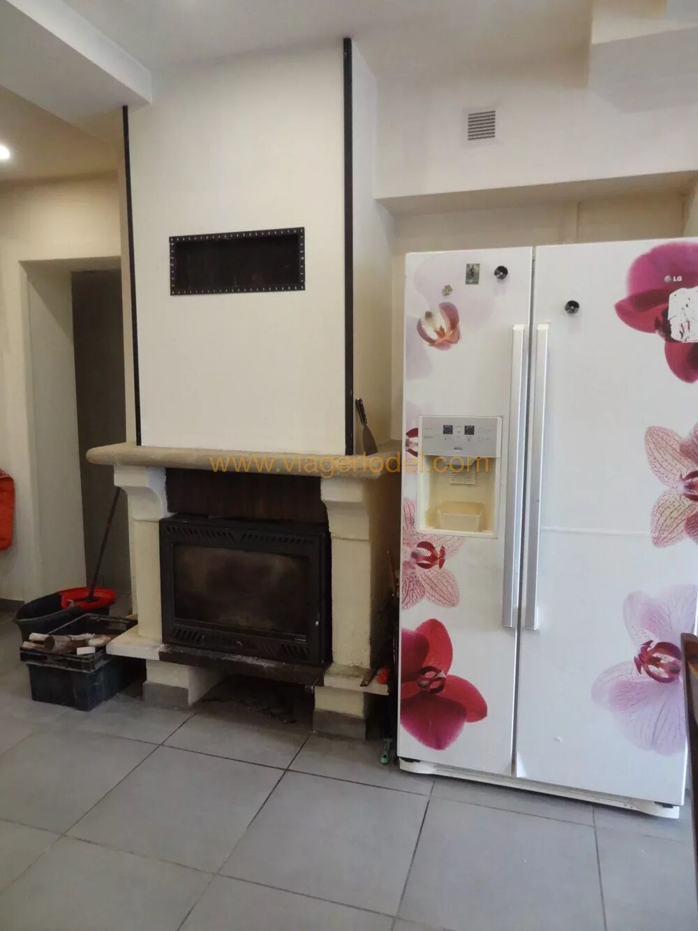Vente Maison Réf. 9927 - VIAGER OCCUPE - LAVIT-DE-LOMAGNE (82) Lavit