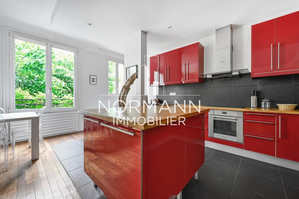 � vendre  Appartement Paris 17