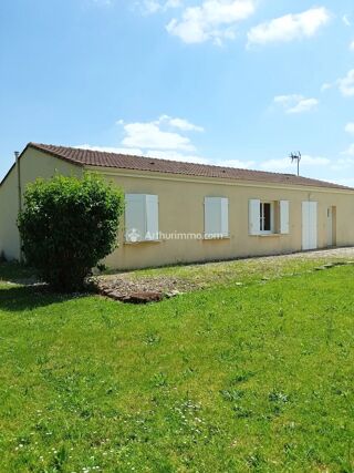  Maison à louer 4 pièces 91 m²