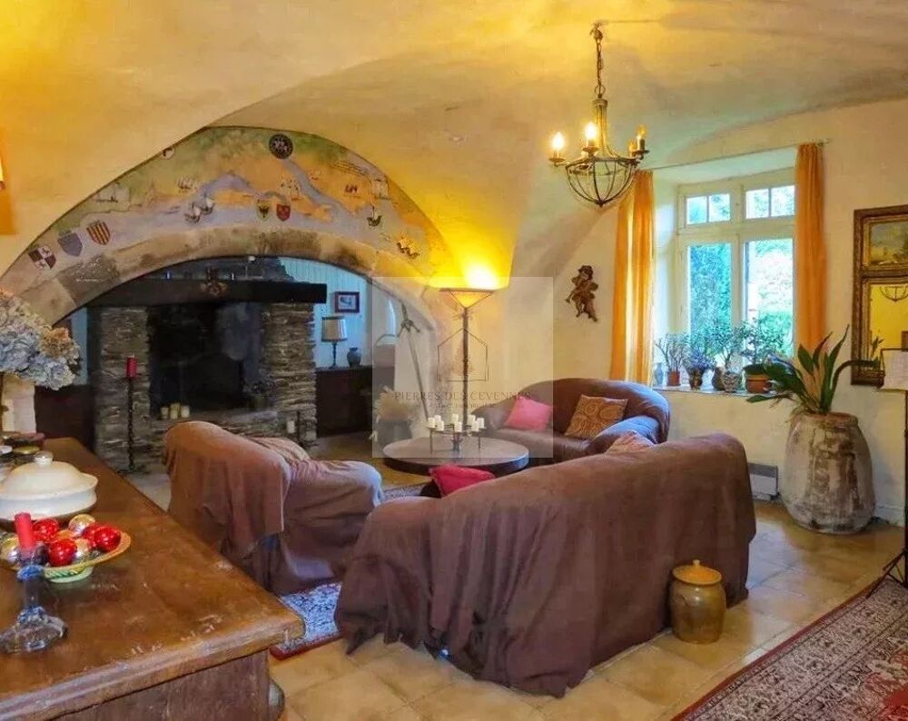  vendre  Maison Saint-Germain-de-Calberte (48370)