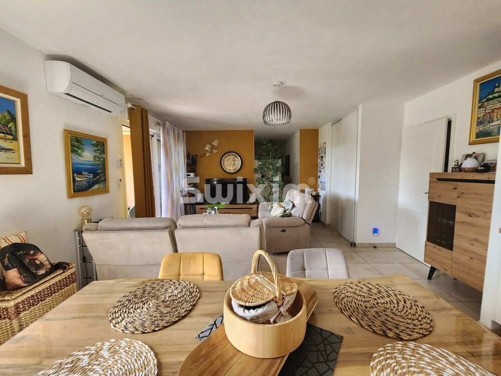 Vente Appartement Bel appartement F3 avec terrasse et place de parking Les arcs