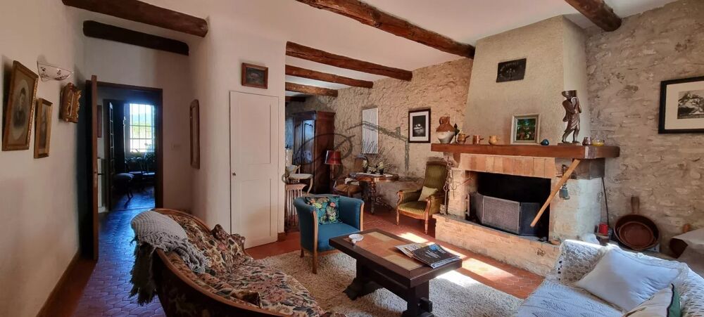 Vente Maison Maison de village à La Bastide-des-Jourdans avec beau potentiel La bastide-des-jourdans