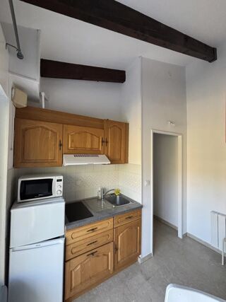  Appartement � vendre 1 pi�ce 28 m�