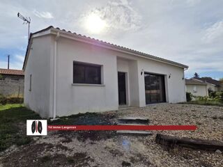  Maison à louer 4 pièces 90 m²