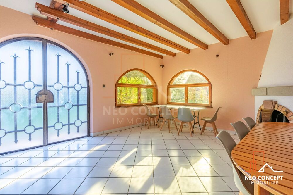 Maison de 195m² sur 22 ares