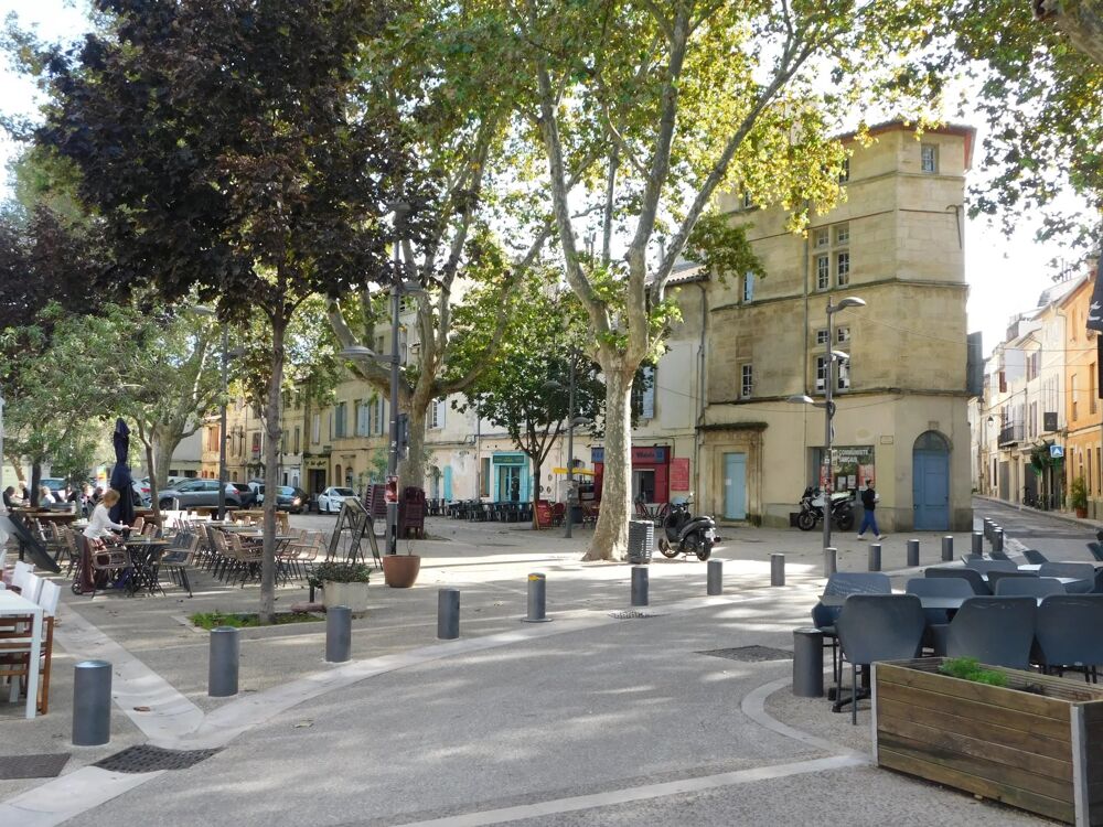 Vente Appartement APPARTEMENT T3 QUARTIER VOLTAIRE Arles