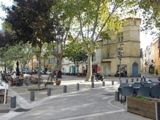 Vente Appartement APPARTEMENT T3 QUARTIER VOLTAIRE Arles