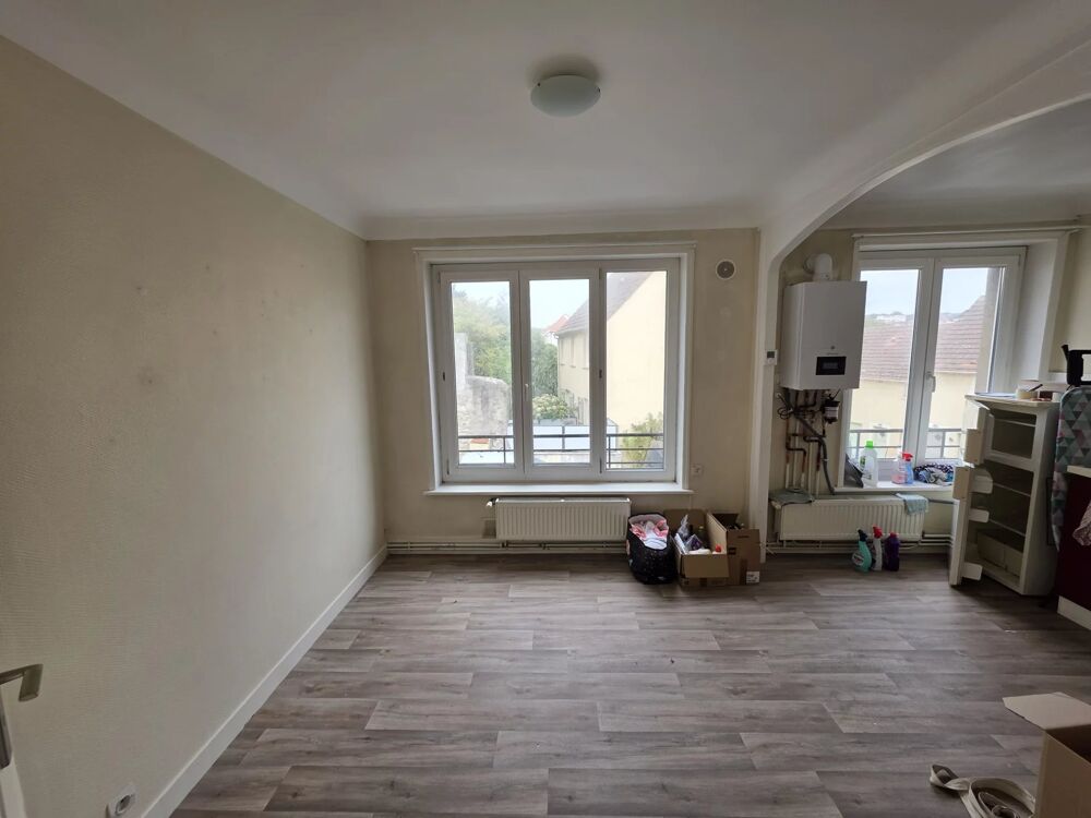 Location Appartement T2 + bureau Boulogne-sur-mer