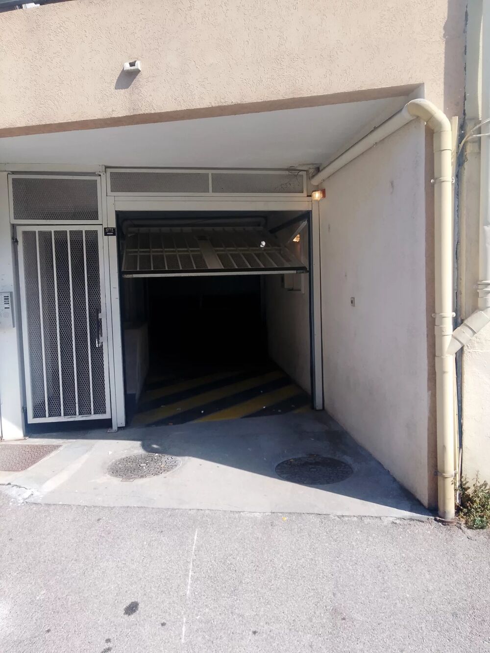 Vente Parking/Garage Garage Riquier en Zone Chalandise / A vendre Nice