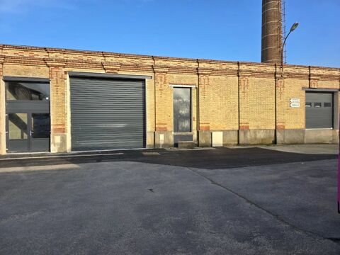 Local commercial 264500 02100 Saint-quentin