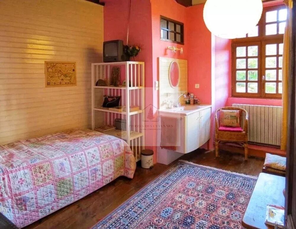  vendre  Maison Saint-Germain-de-Calberte (48370)