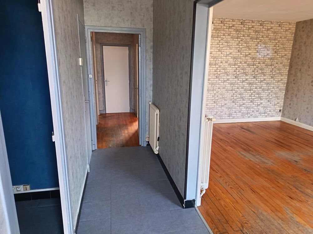 Vente Maison MAISON INDIVIDUELLE SUR SOUS-SOL COMPLET Brassac-les-mines