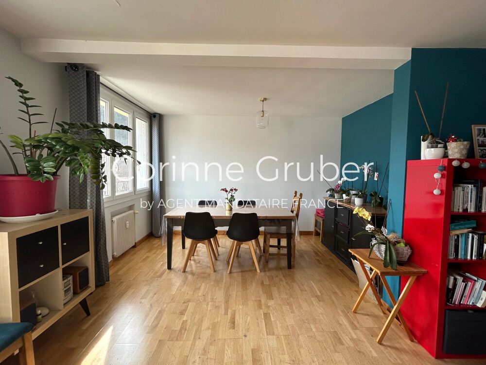 EXCLUSIVITÉ - DIGNE-LES-BAINS TYPE 4 DE 93 M², GARAGE ET CAVE
