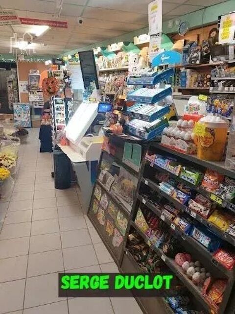 Fonds de commerce Tabac 194000 30000 N�mes