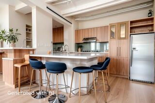  Appartement � vendre 1 pi�ce 84 m�