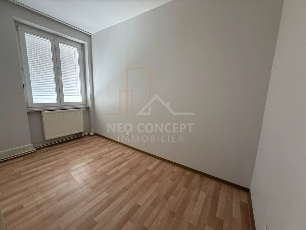 Appartement lumineux 3 pièces à Niederroedern