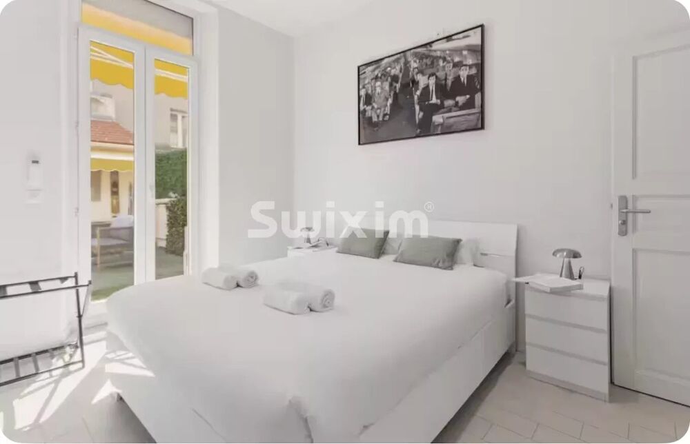 Vente Appartement APPARTEMENT - TERRASSE - CENTRE-VILLE. Cannes