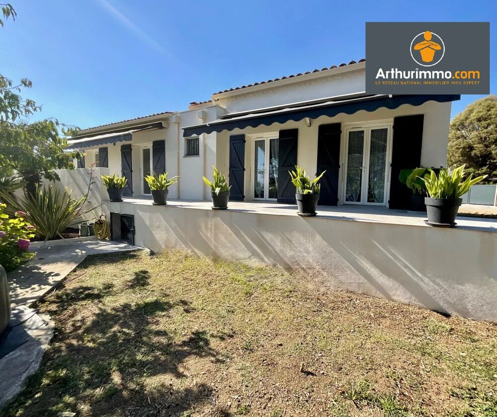 Vente Maison Charmante maison T4 - Santa Maria Siche Santa-maria-siché