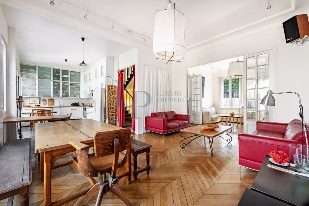 � vendre  Villa Ivry-sur-Seine (94200)