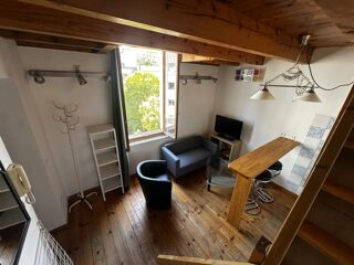  Appartement à louer 1 pièce 26 m²