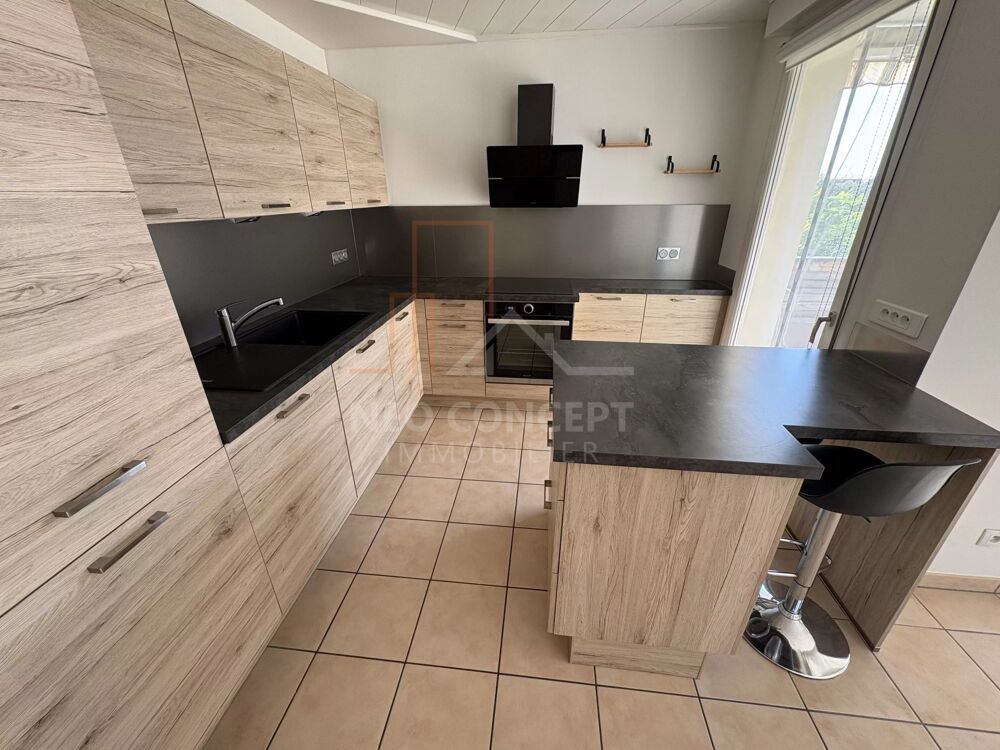Location Appartement Beau 3 pièces de 67,18 m2 avec terrasse, double garage et parkin Gambsheim