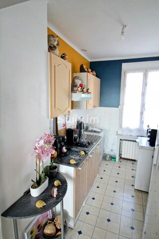  Appartement à vendre 3 pièces 57 m²