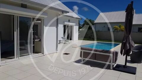   A LOUER VILLA T4 SAINTE ANNE * 2000 euros /mois Maison - 4 pi�ce(s) - 130 m�