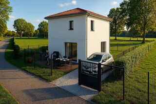  Maison � vendre 3 pi�ces 73 m�