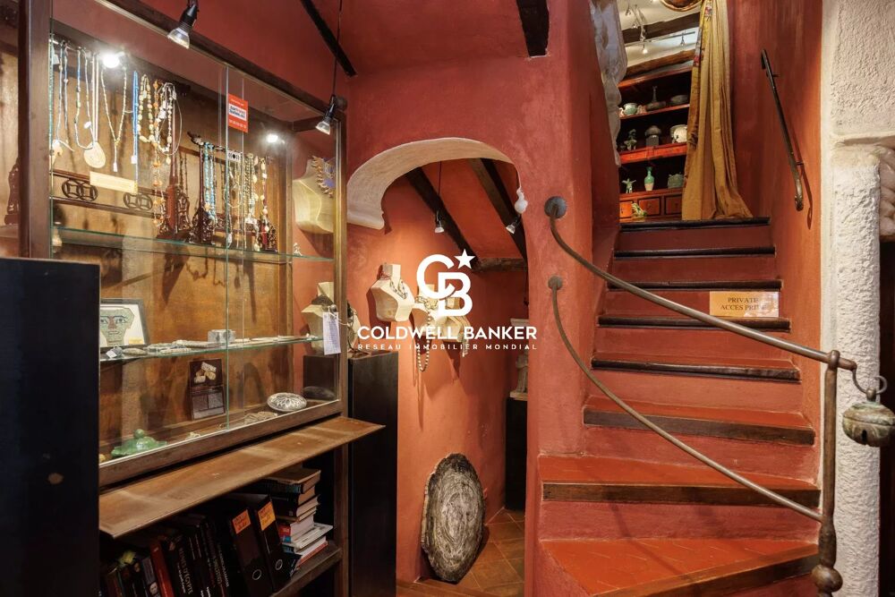  vendre  Maison Saint-Paul (06570)