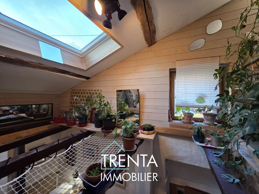 Vente Maison Maison à vendre de 80m² sur la commune de Voiron Voiron