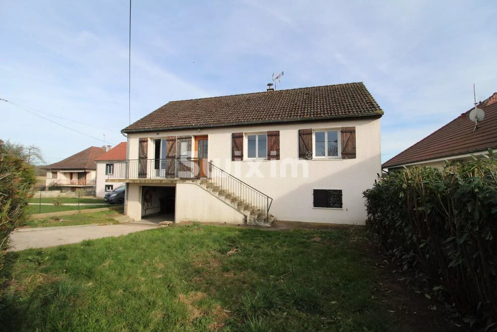 Vente Maison Maison/Villa 4 pièces Auxonne