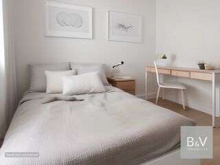  Appartement � vendre 2 pi�ces 53 m�