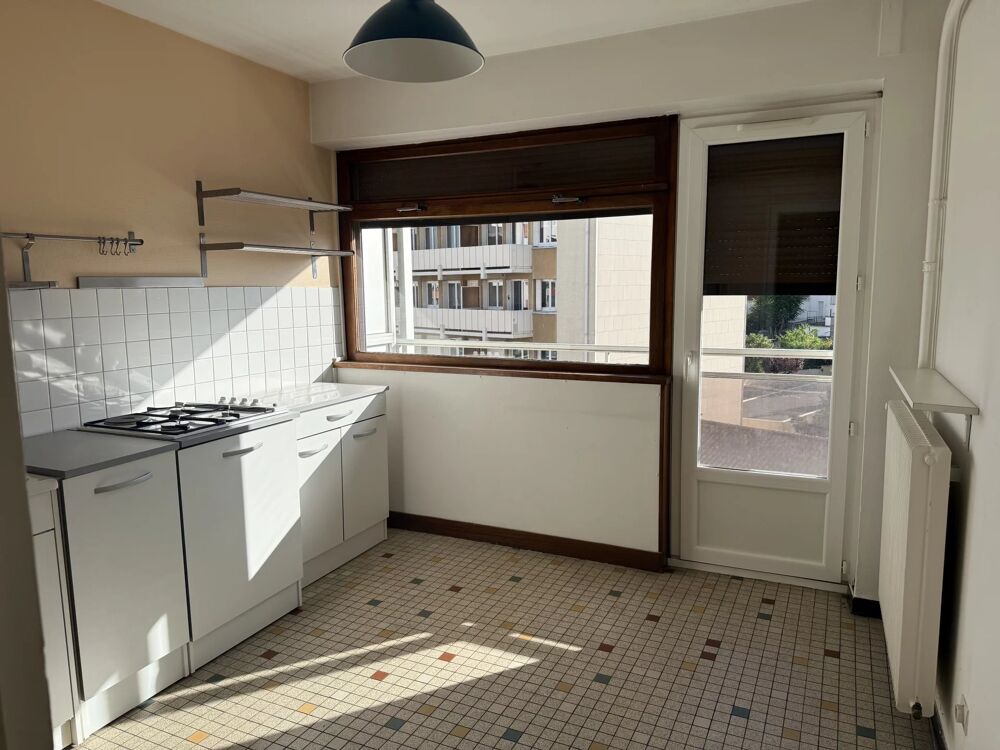 À VENDRE APPARTEMENT DE TYPE 2 AVEC UNE VUE IMPRENABLE SUR LES M
