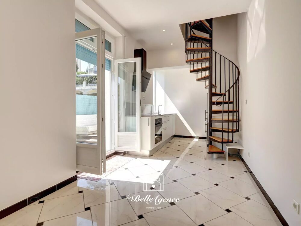 Vente Appartement Nice Poètes - 3P 52m² - Terrasse 'Peter' Nice