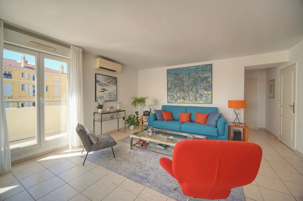à vendre  Appartement Cannes (06400)