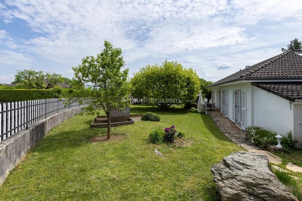 Vente Maison Maison de plain-pied Morestel