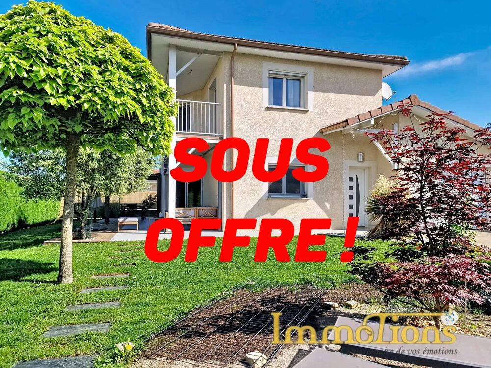 Vente Maison Superbe villa contemporaine. Saint-romans
