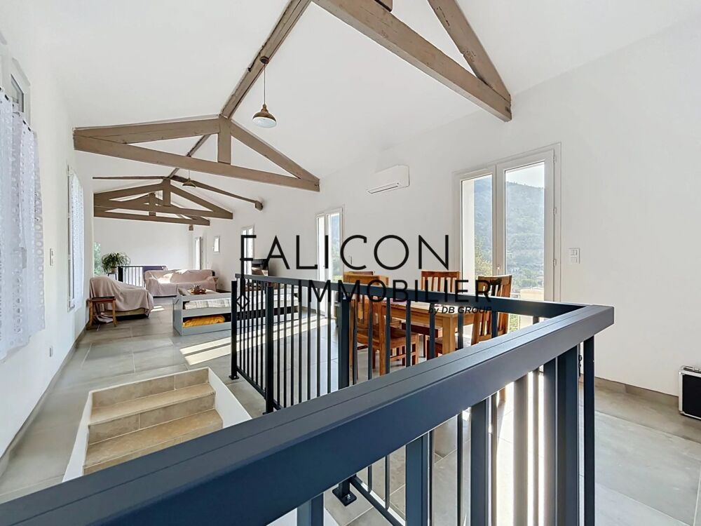 Maison-Loft de caractère  5 pièces