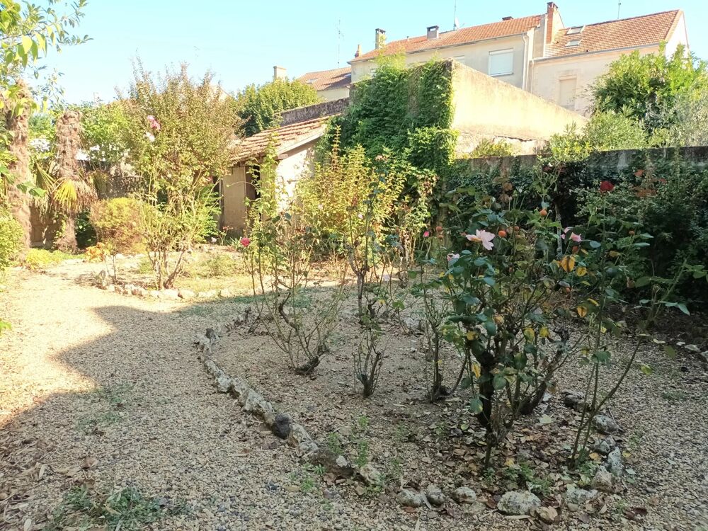 Vente Maison Jolie maison de ville en pierre avec jardin priv Bergerac