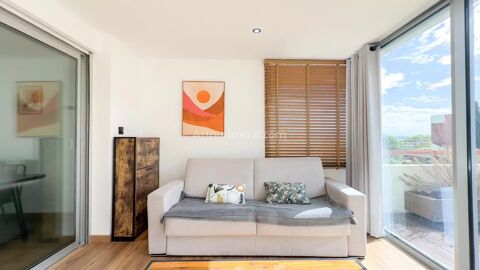   VILLENEUVE-LOUBET - APPARTEMENT 2 PI�CES - R�NOVATION R�CENTE - Appartement - 2 pi�ce(s) - 35 m�