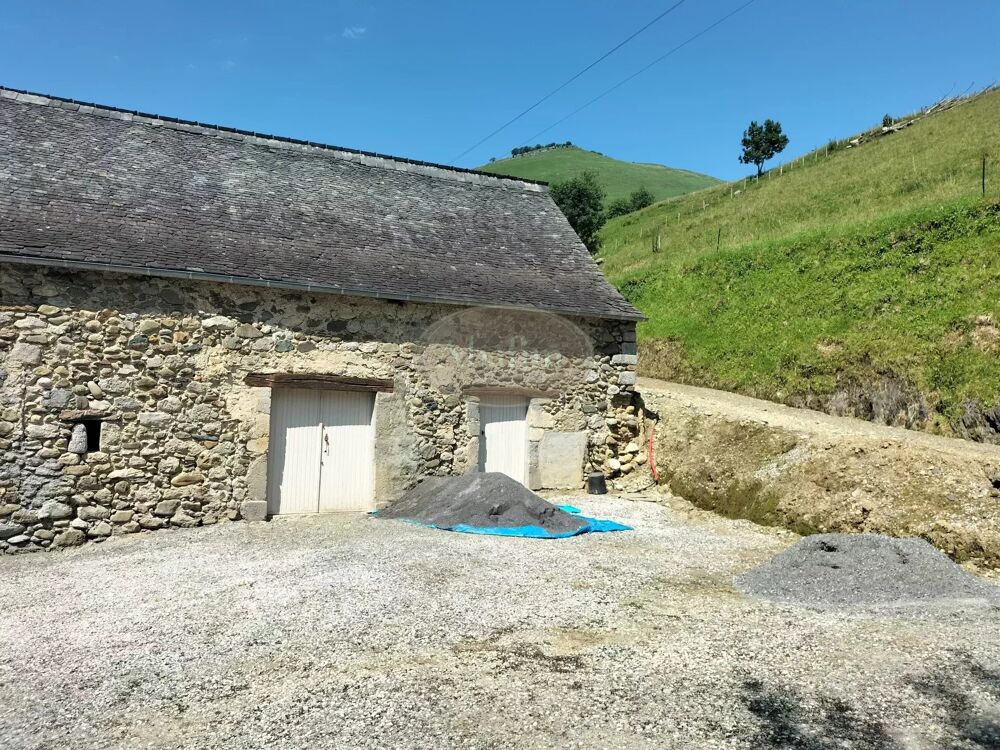 Vente Maison 3  granges sur 2,6ha Lourdios-ichère