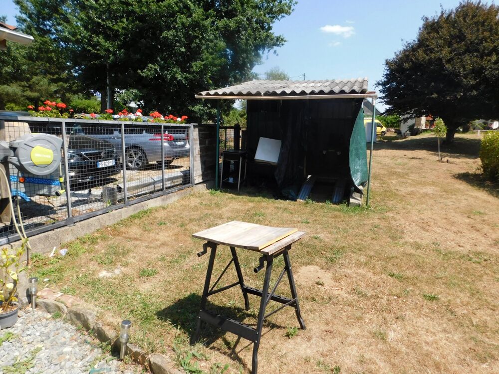 Vente Maison Châteauneuf du Faou : Maison centre ville Châteauneuf-du-faou