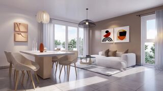  Appartement  vendre 2 pices 53 m