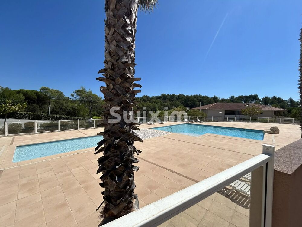 Vente Appartement Bel appartement 2 pièces avec piscine à Roquebrune-sur-Argens Roquebrune-sur-argens