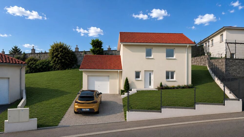 Vente Maison Maison/Villa 4 pièces Saint-chamond